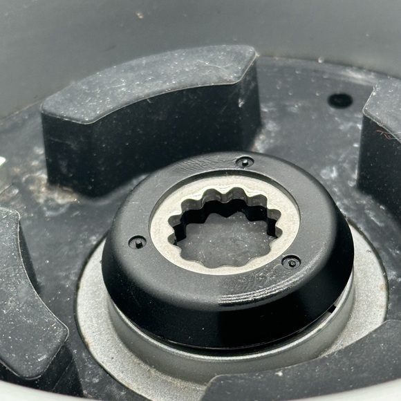 NB RX 1700 Drive Socket Gear Part Hi-Q Clutch Replacement Extractor Black - Picture 4 of 4